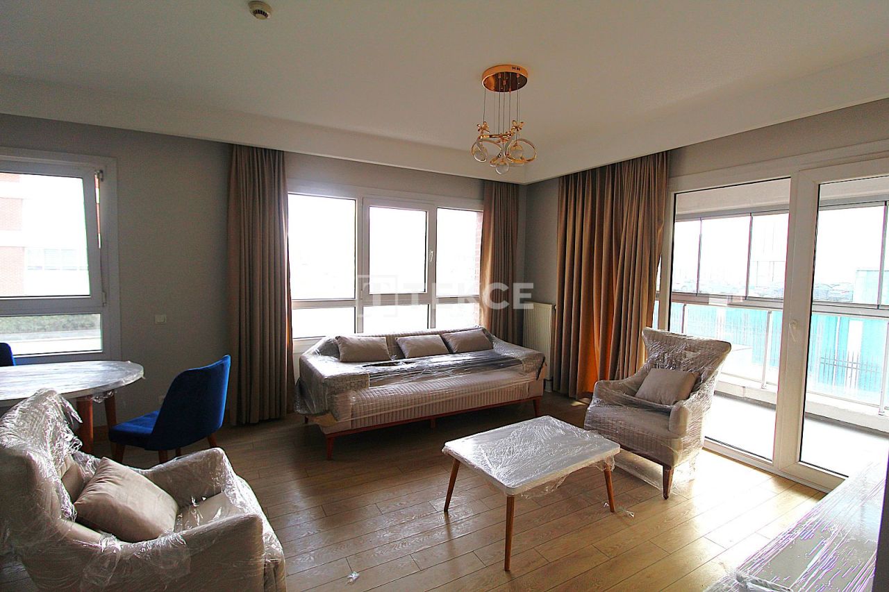 Apartment in Istanbul, Türkei, 120 m² - Foto 10