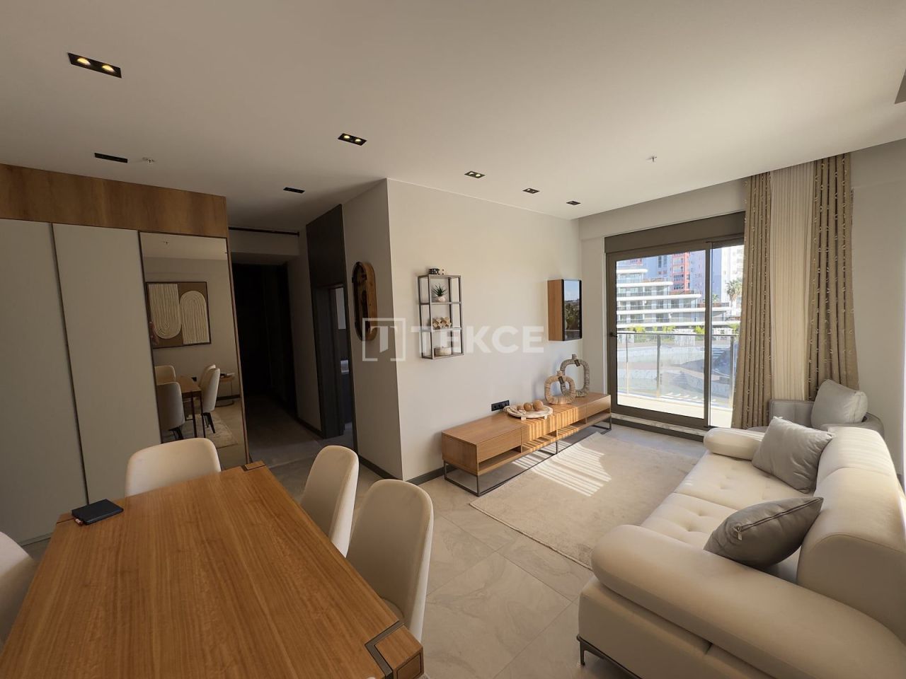 Apartment in Antalya, Turkey, 46 m² - picture 10