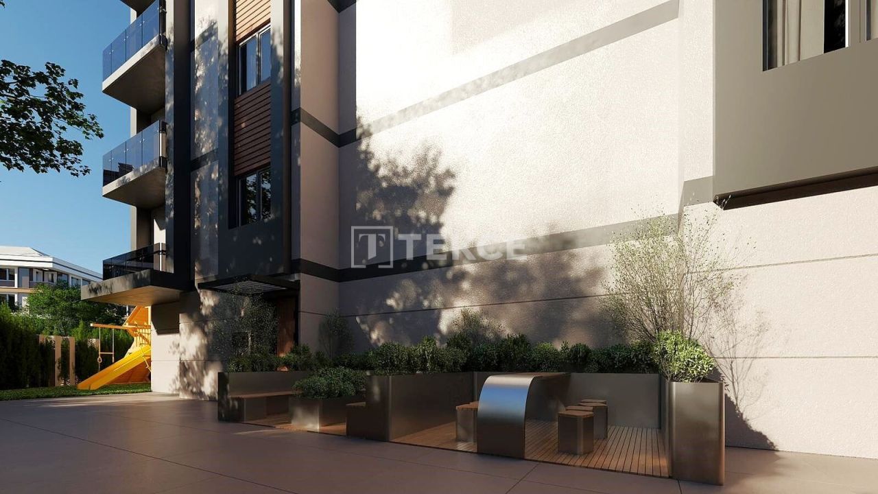 Apartment Nilüfer, Turkey, 48 m² - picture 10