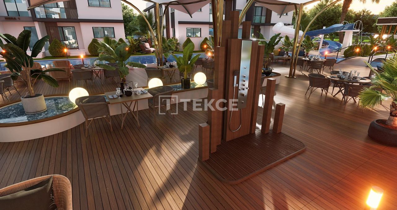 Penthouse in Gazimağusa, Zypern, 89 m² - Foto 10