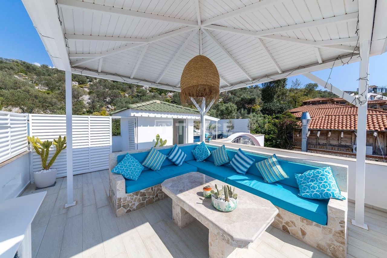 Villa in Kalkan, Türkei, 280 m² - Foto 10