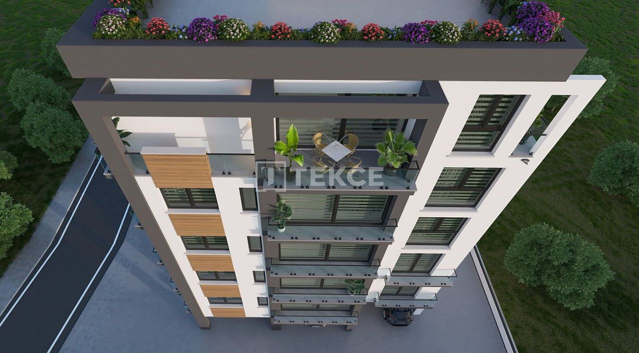 Ático en Gazimağusa, Chipre, 124 m² - imagen 10