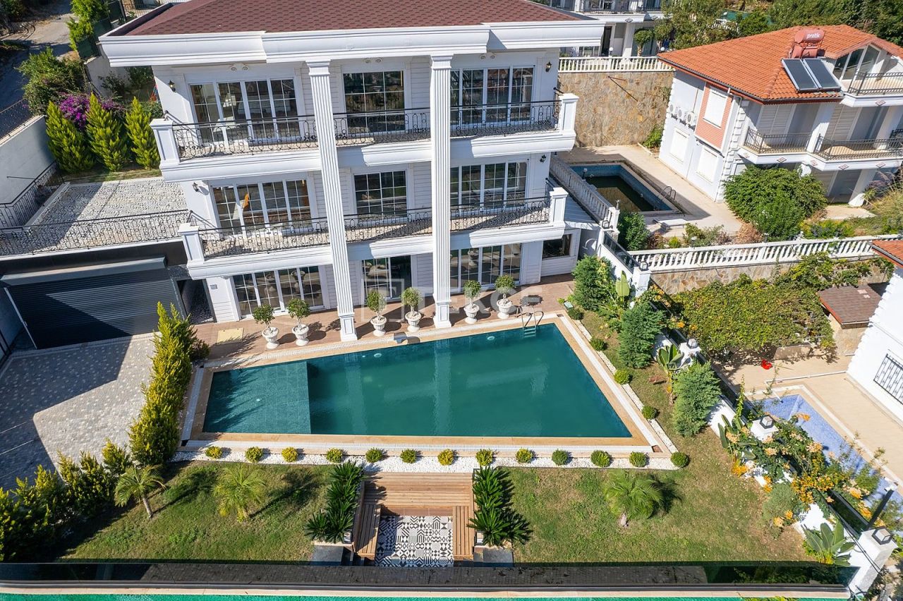 Villa a Alanya, Turchia, 350 m² - foto 11