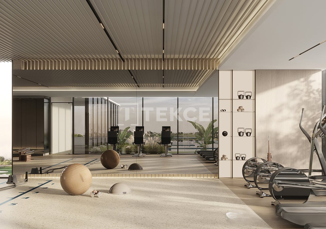 Apartment in Dubai, UAE, 159 m² - picture 11