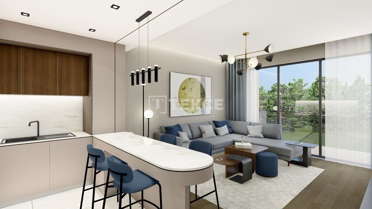 Apartment in Antalya, Turkey, 117 m² - picture 11