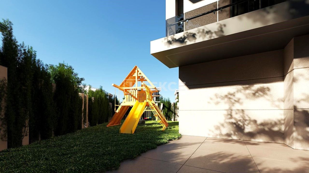 Apartment Nilüfer, Turkey, 48 m² - picture 11