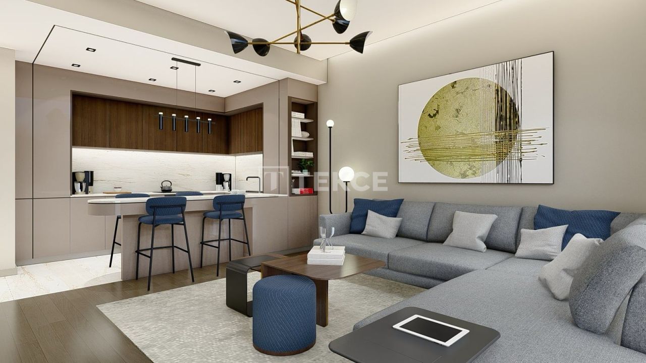 Apartment in Antalya, Turkey, 117 m² - picture 12