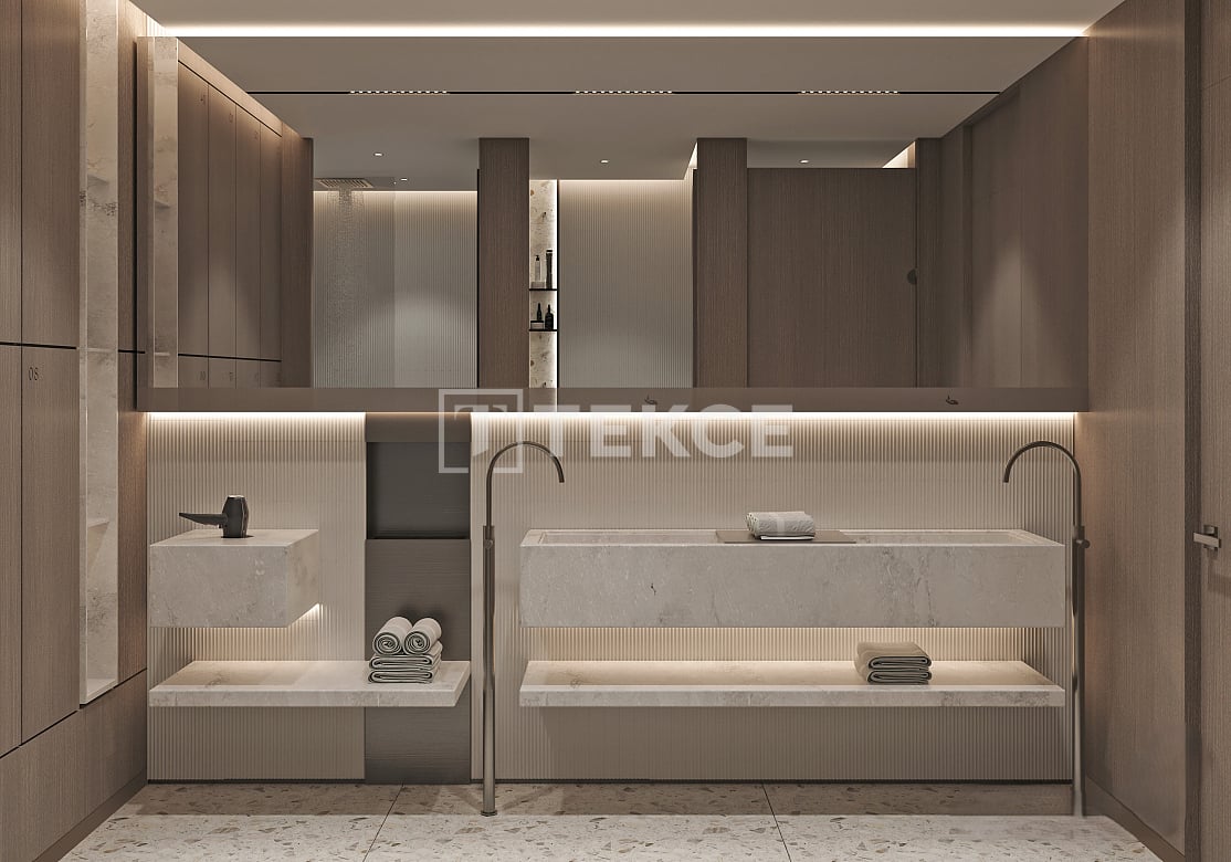 Apartment in Dubai, UAE, 159 m² - picture 12