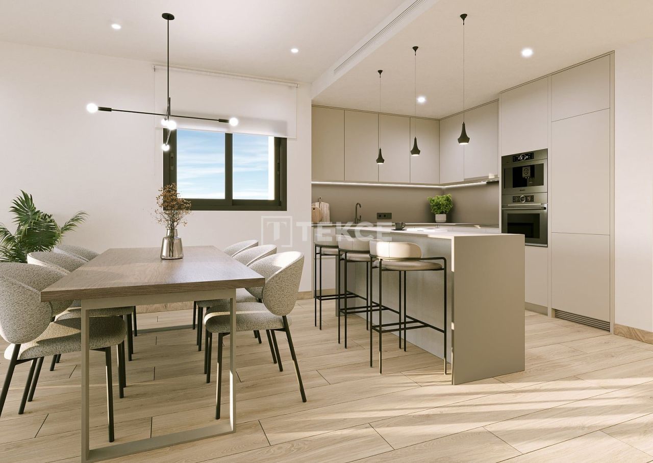 Apartment in Torrevieja, Spanien, 103 m² - Foto 12