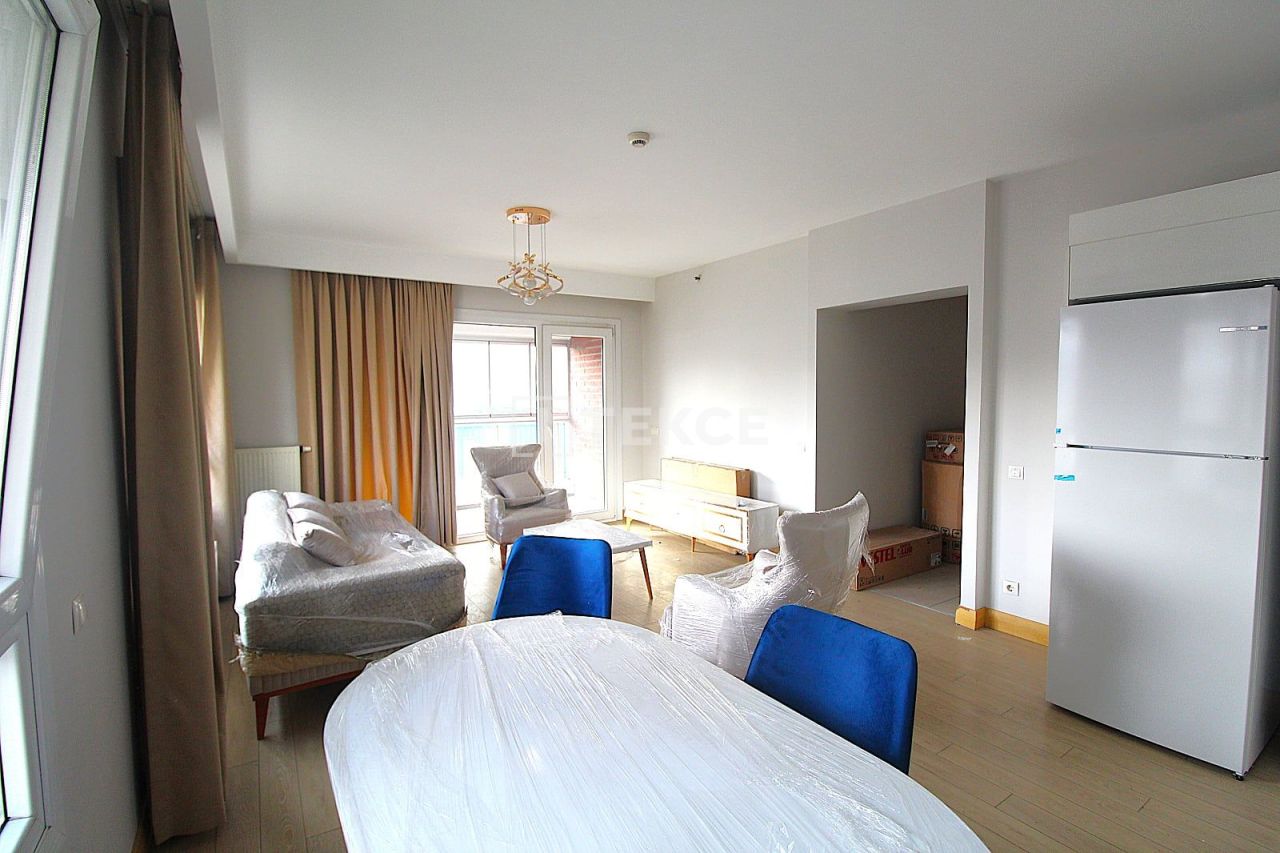 Apartment in Istanbul, Türkei, 120 m² - Foto 12