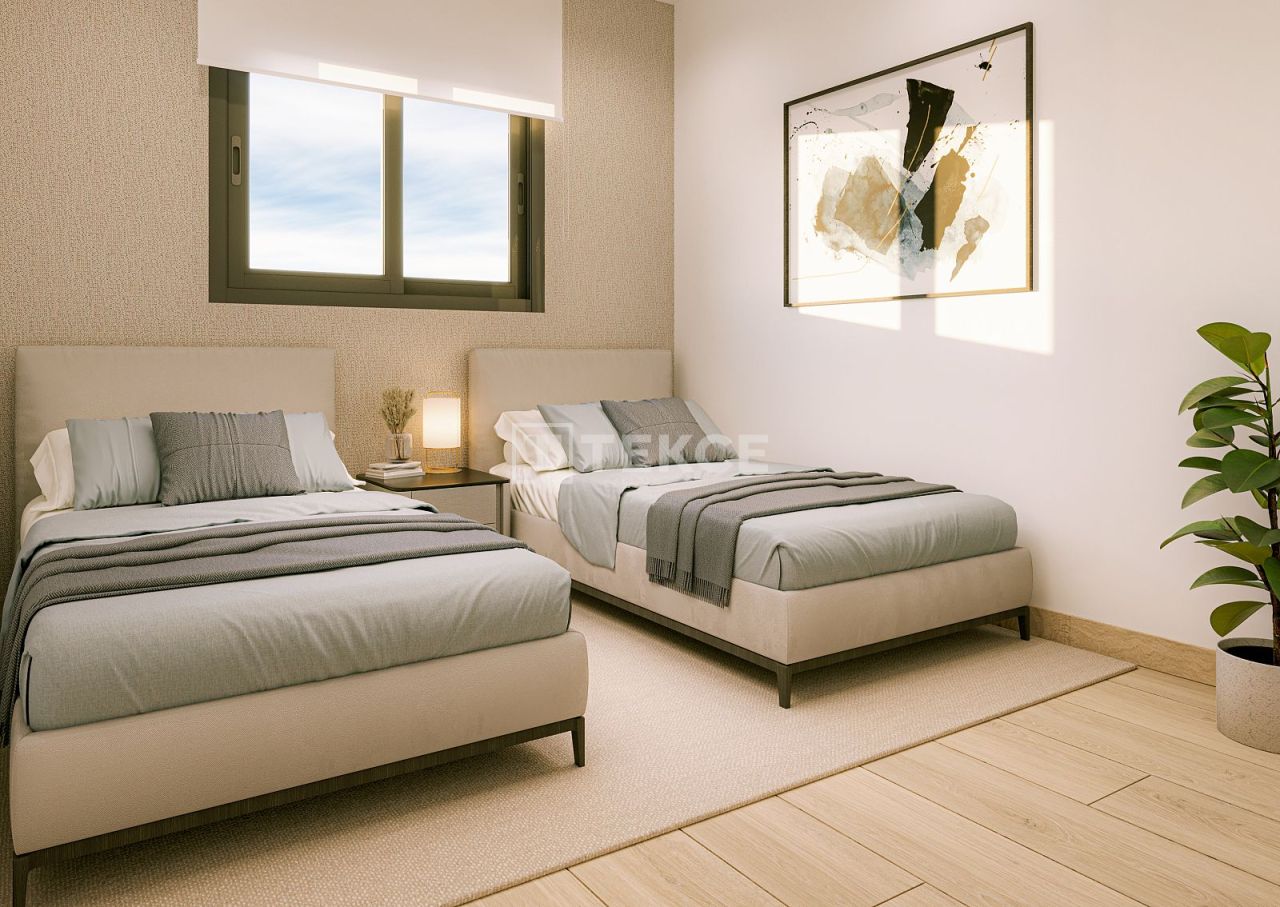 Apartment in Torrevieja, Spanien, 131 m² - Foto 13