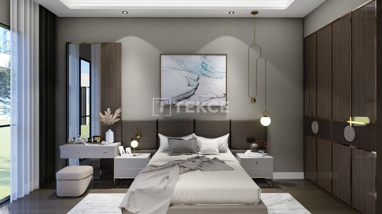 Apartment in Antalya, Turkey, 117 m² - picture 13