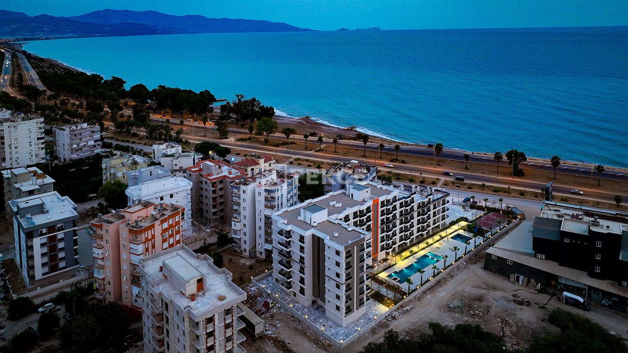 Appartement à Finike, Turquie, 79 m² - image 13