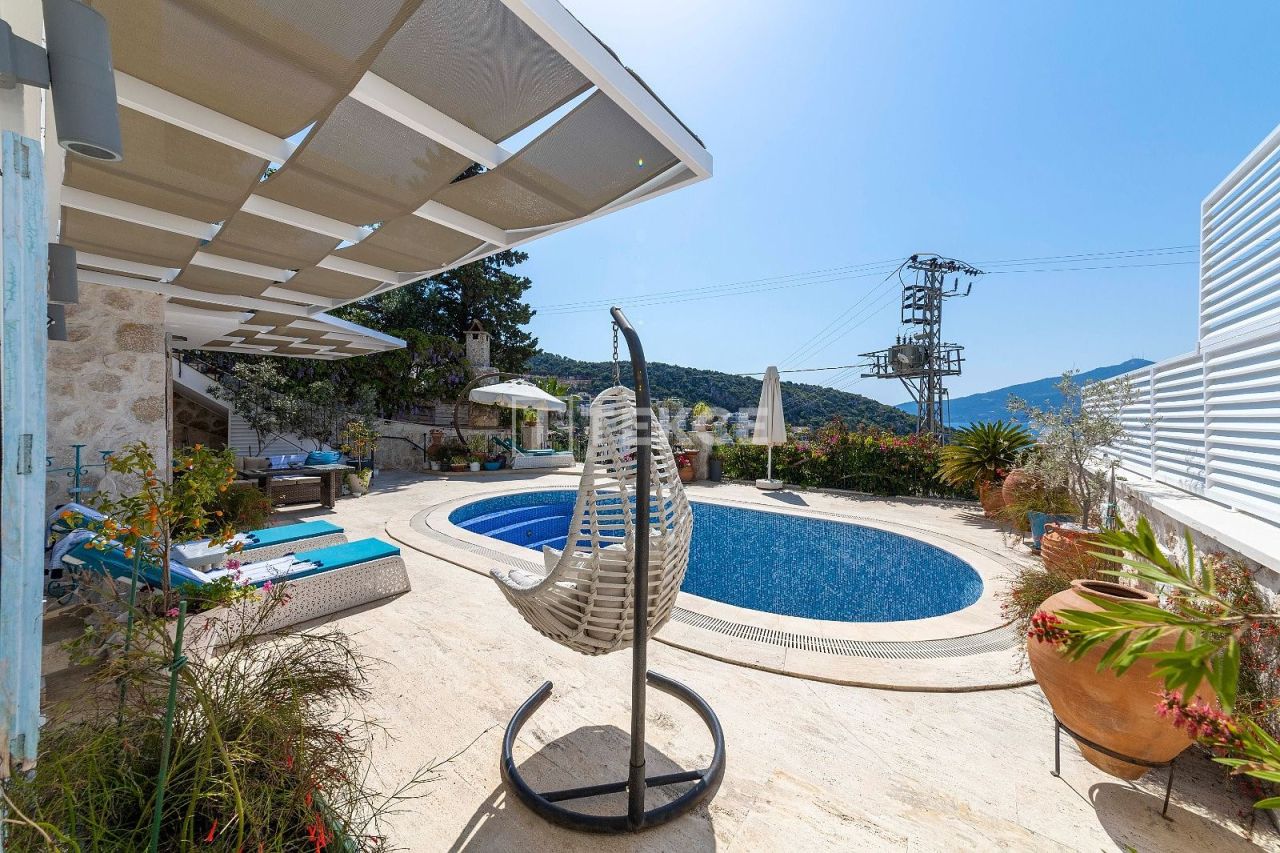 Villa in Kalkan, Türkei, 280 m² - Foto 13
