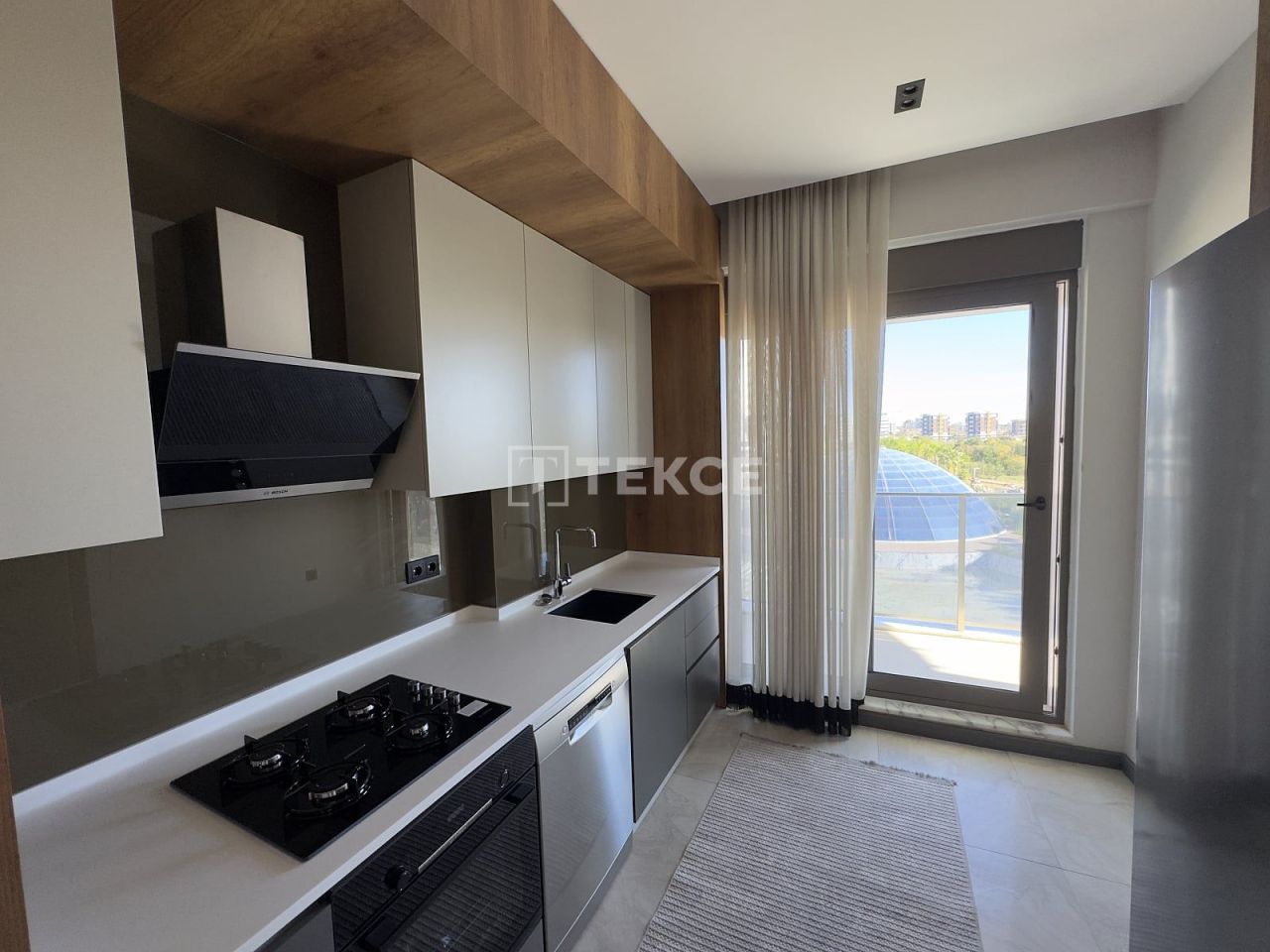 Appartamenti a Antalya, Turchia, 46 m² - foto 13