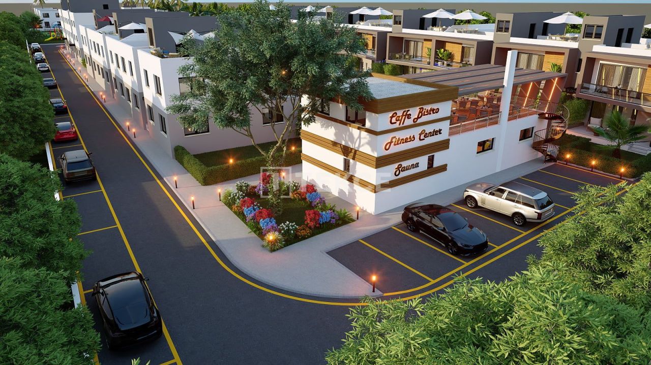 Penthouse in Iskele, Cyprus, 58 m² - picture 13