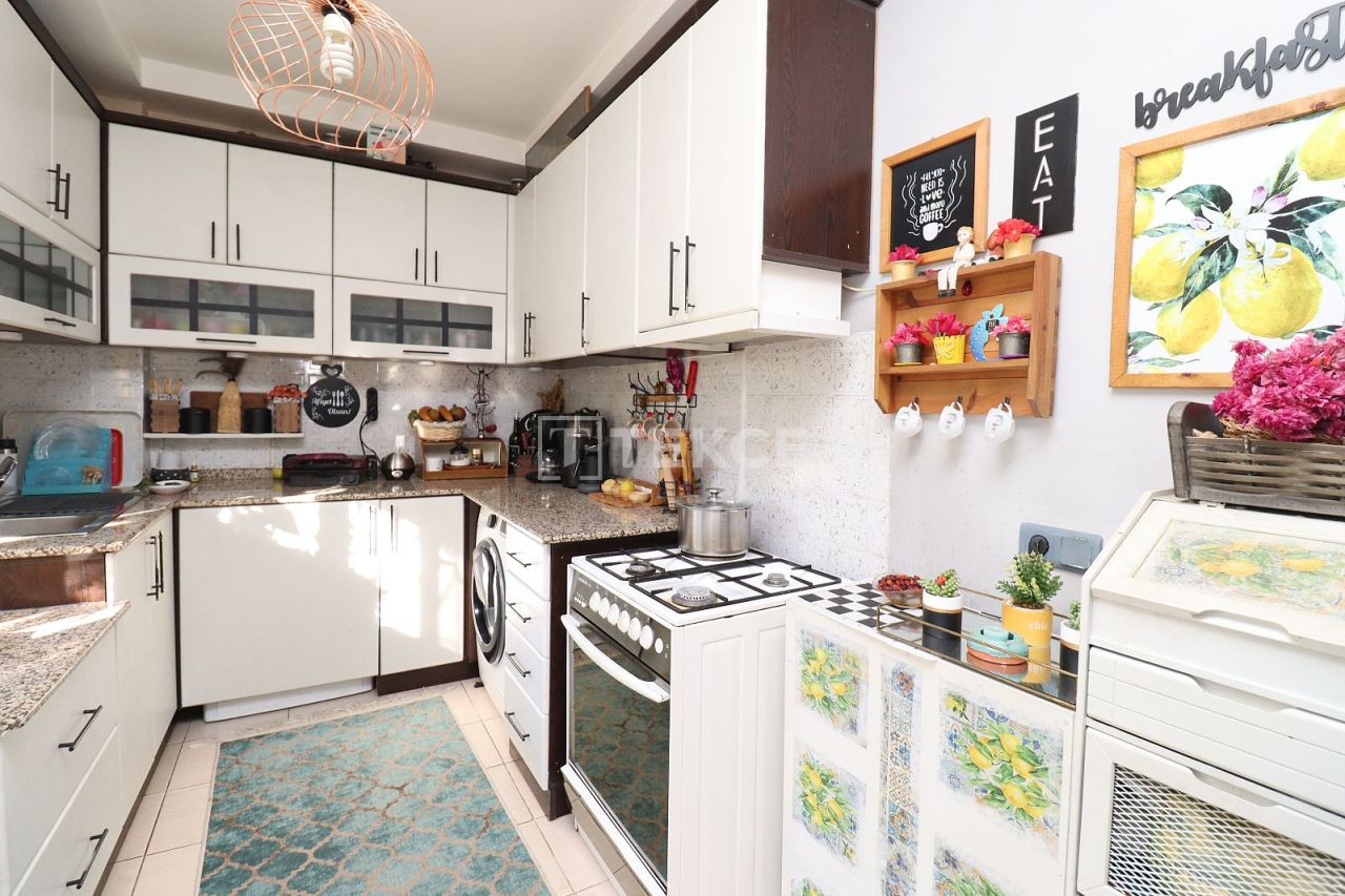 Apartment in Antalya, Turkey, 130 m² - picture 14