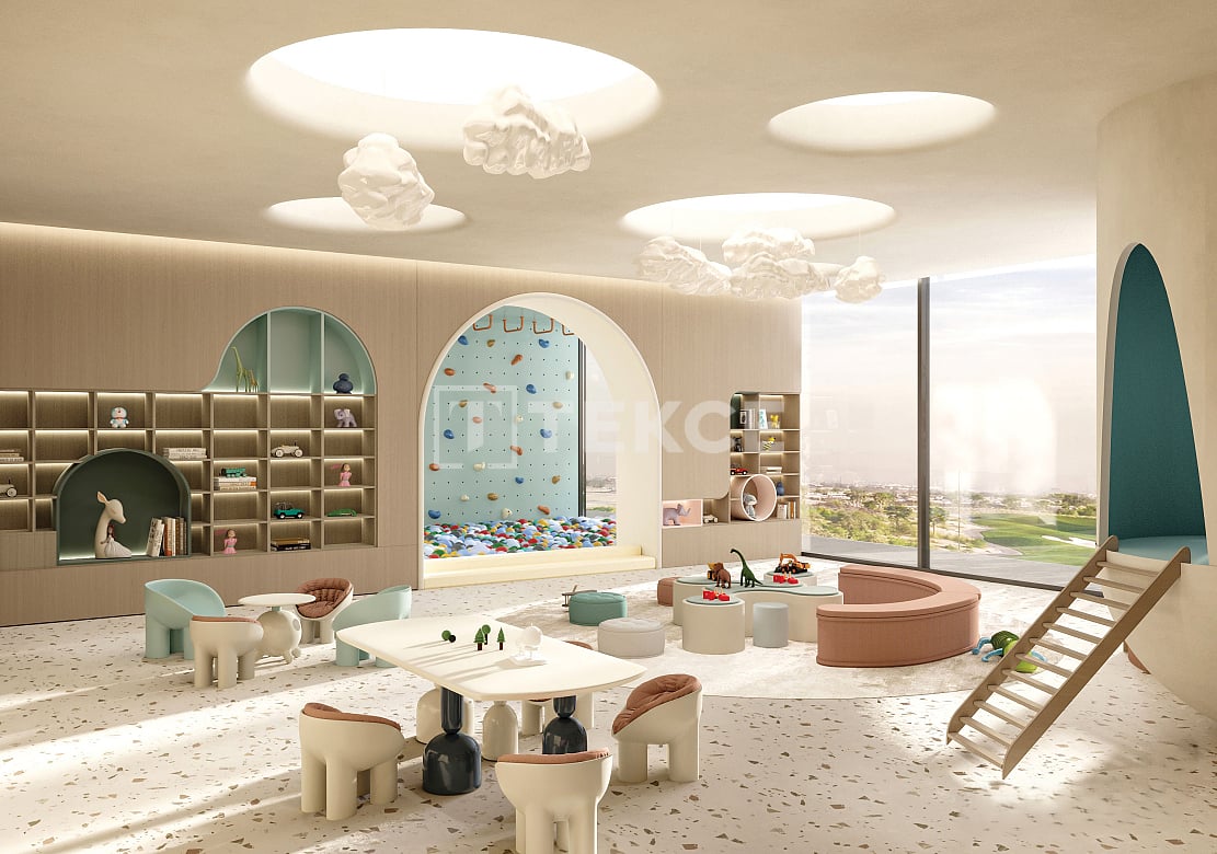 Appartement à Dubaï, EAU, 90 m² - image 14