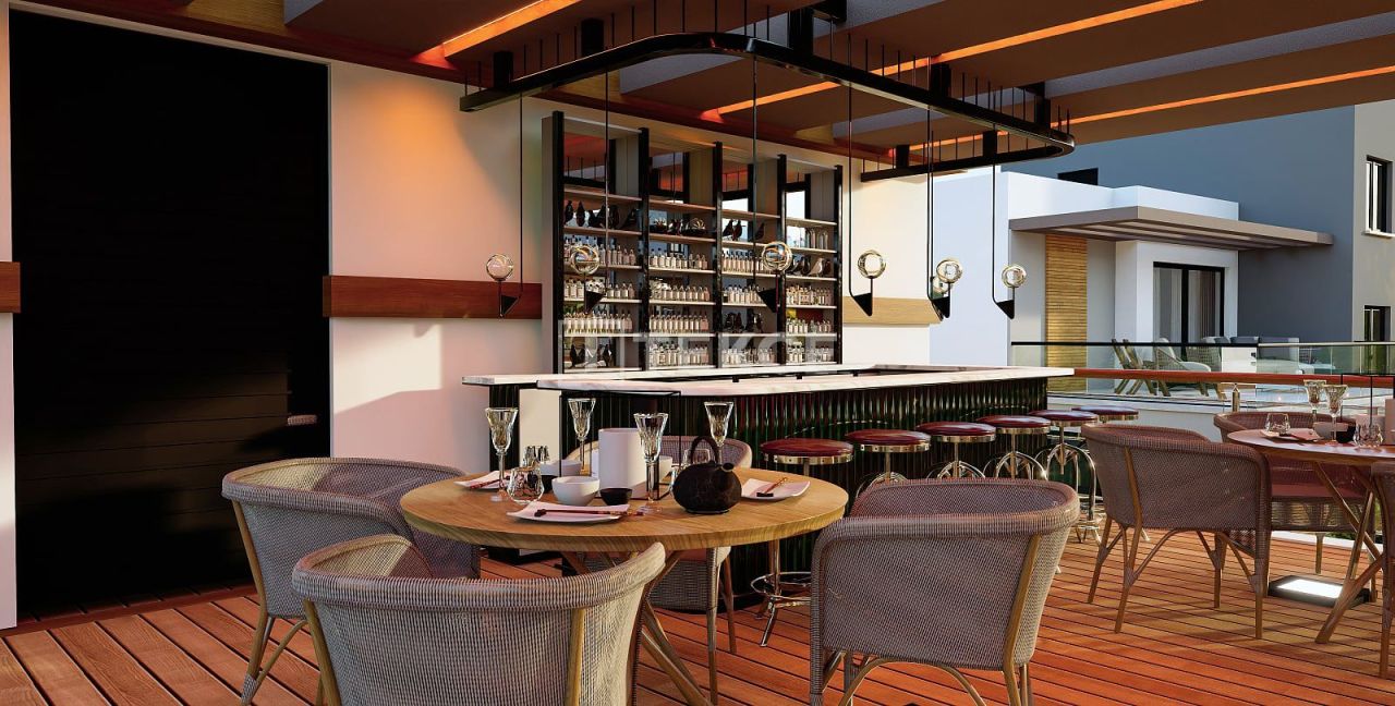 Penthouse in Iskele, Cyprus, 58 m² - picture 14