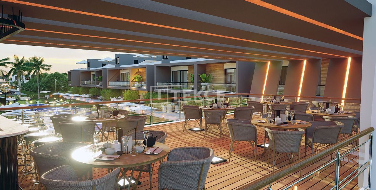 Penthouse in Iskele, Cyprus, 58 m² - picture 15