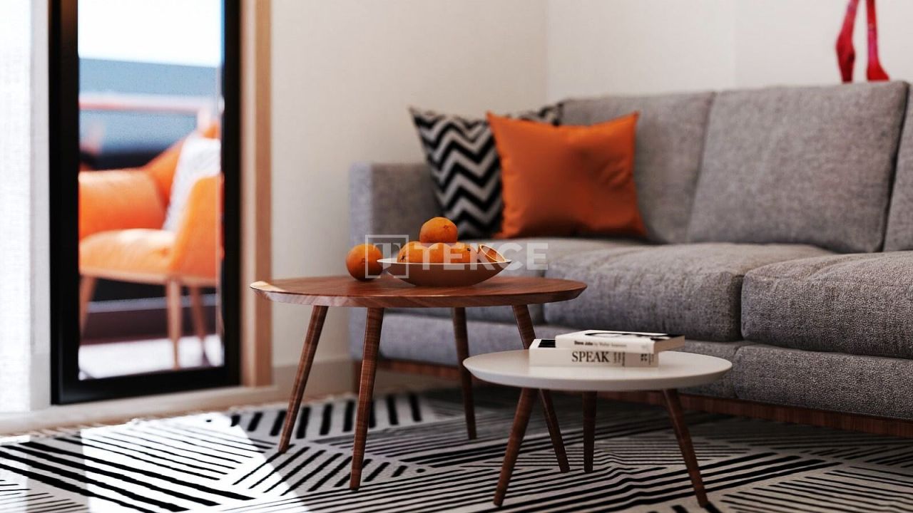 Apartment Nilüfer, Turkey, 48 m² - picture 15