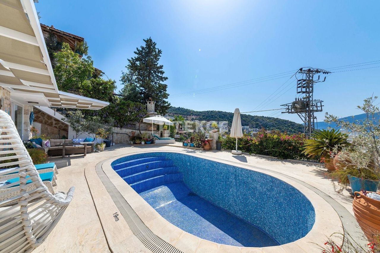 Villa in Kalkan, Türkei, 280 m² - Foto 15