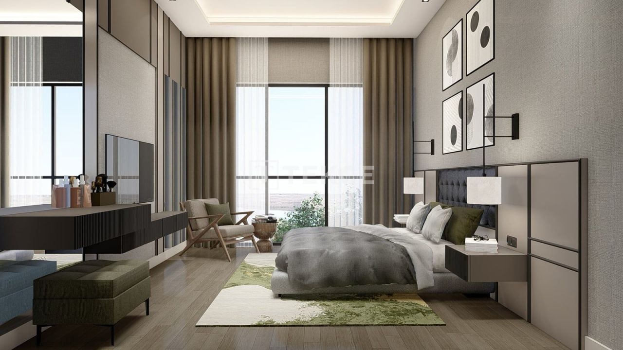 Apartment in Antalya, Turkey, 83 m² - picture 15