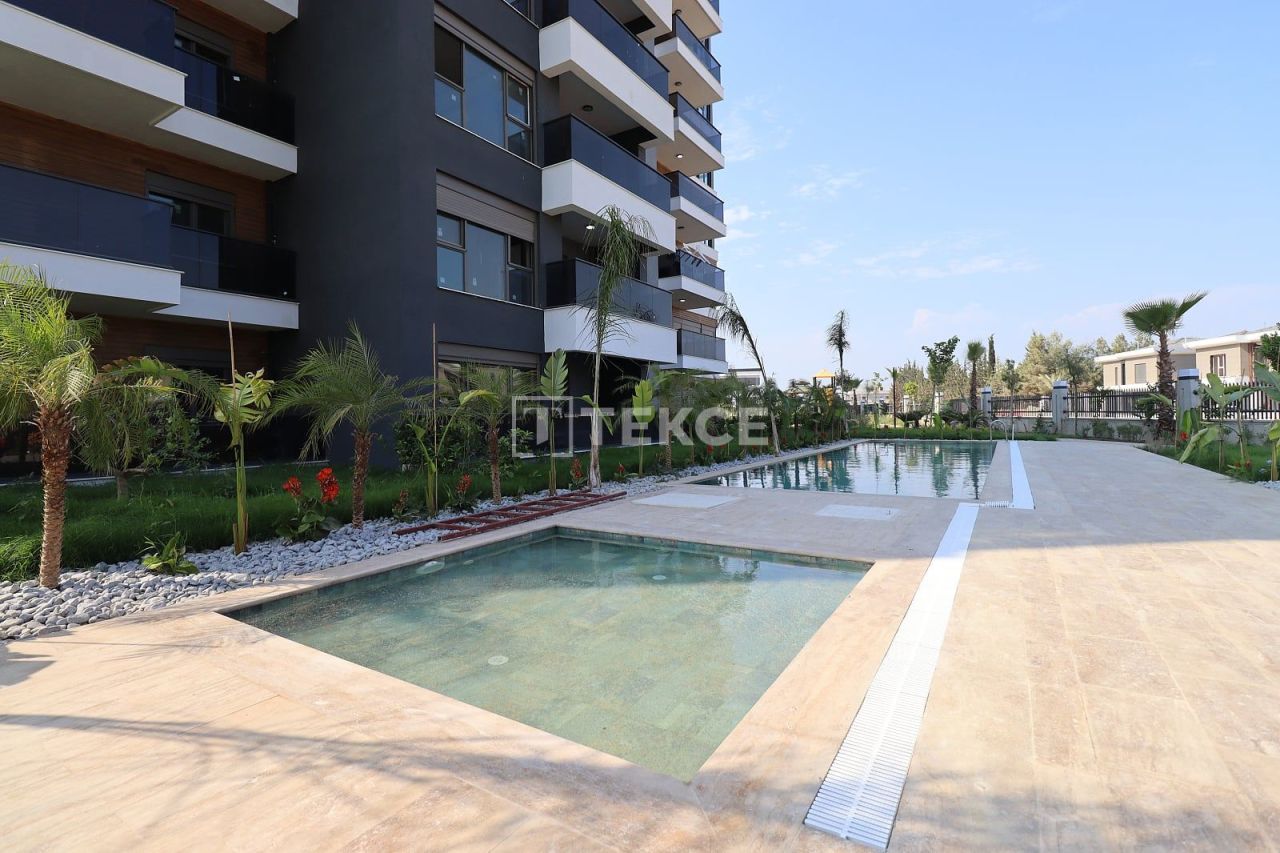 Apartment in Antalya, Turkey, 95 m² - picture 15