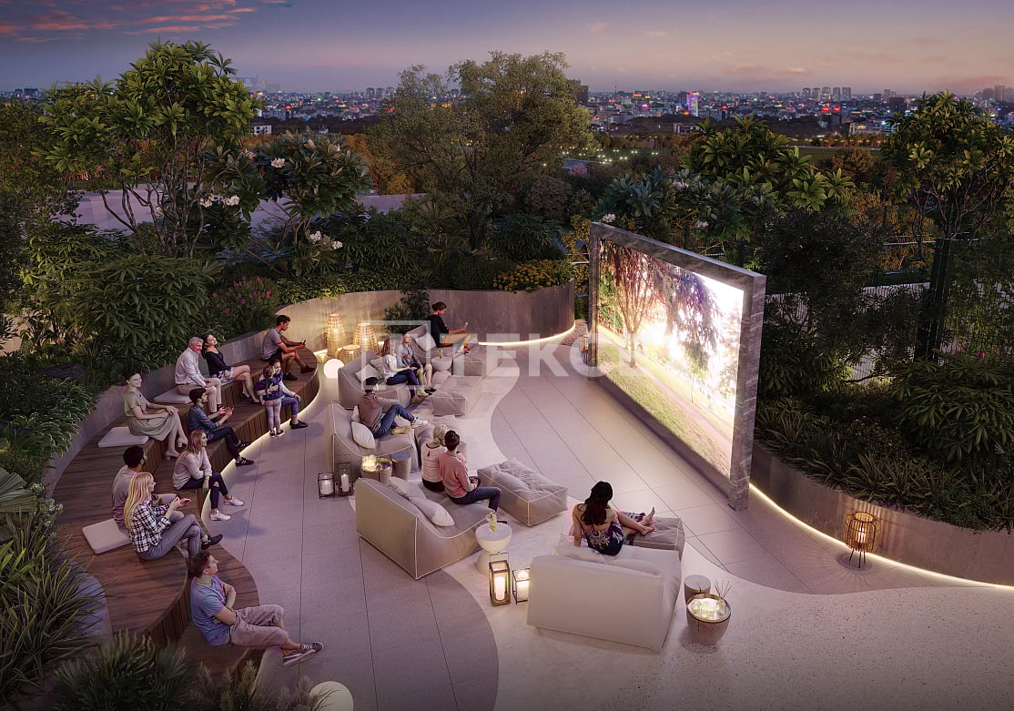 Apartment Bukadra, UAE, 103 m² - picture 15