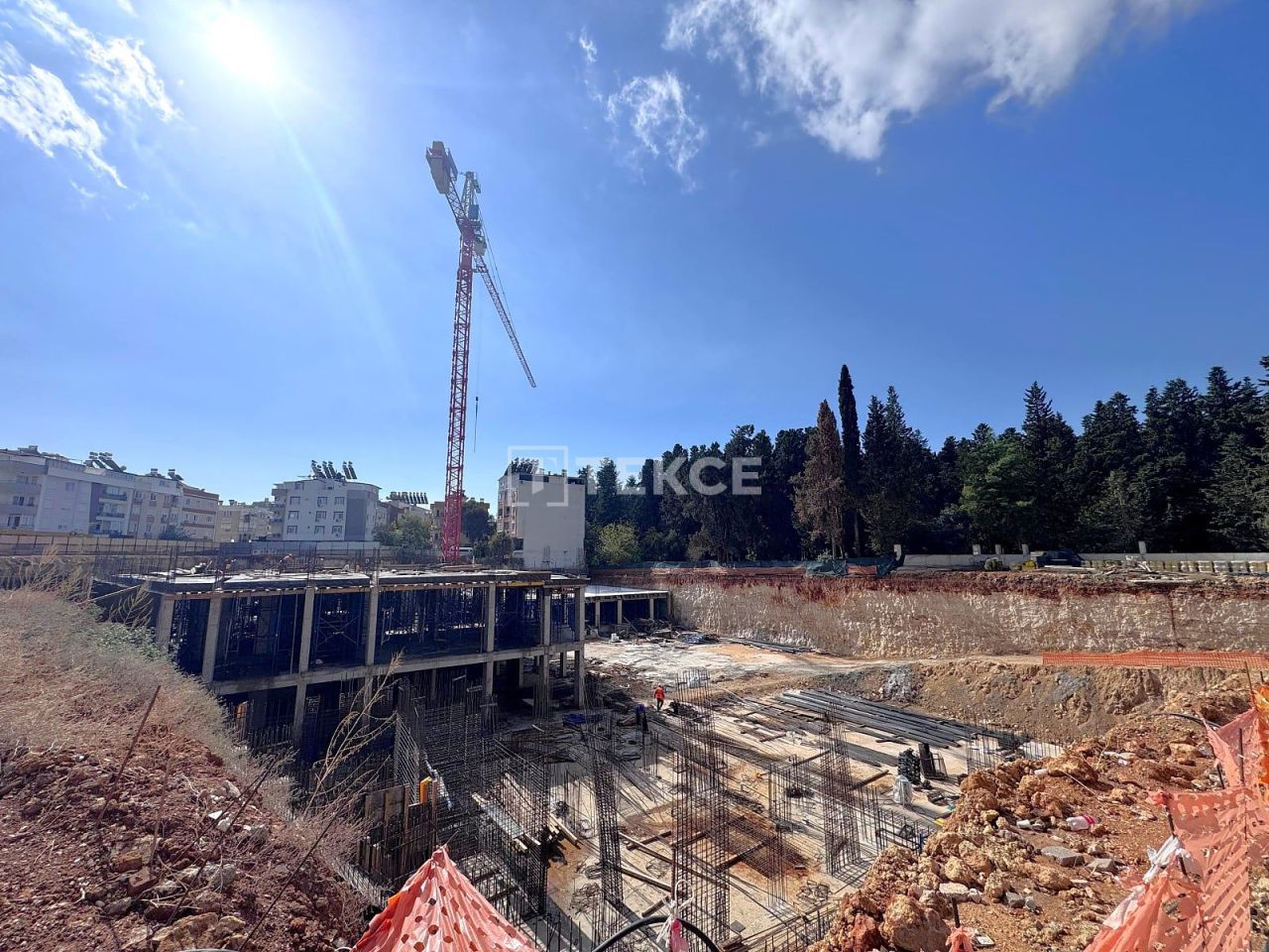 Ático en Antalya, Turquia, 110 m² - imagen 16