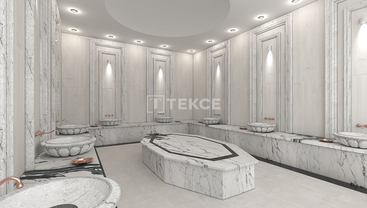 Apartment in Kyrenia, Zypern, 55 m² - Foto 16