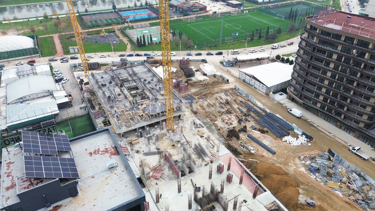 Büro Nilüfer, Türkei, 75 m² - Foto 16