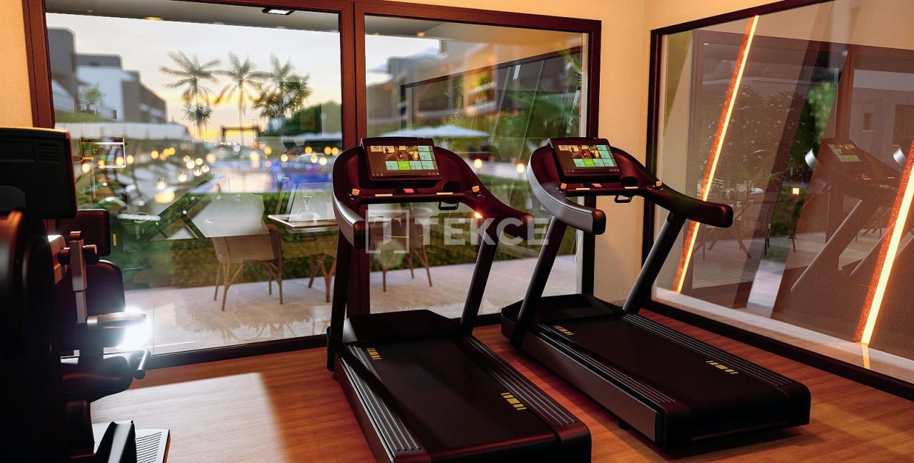 Penthouse in Iskele, Cyprus, 58 m² - picture 16