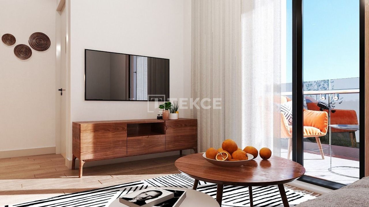 Apartment Nilüfer, Turkey, 48 m² - picture 16