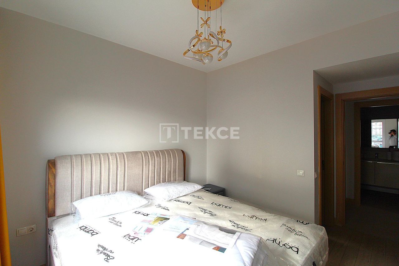 Apartment in Istanbul, Türkei, 120 m² - Foto 16