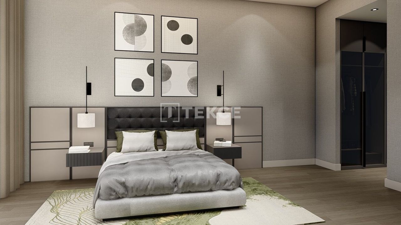 Apartamento en Antalya, Turquia, 166 m² - imagen 16