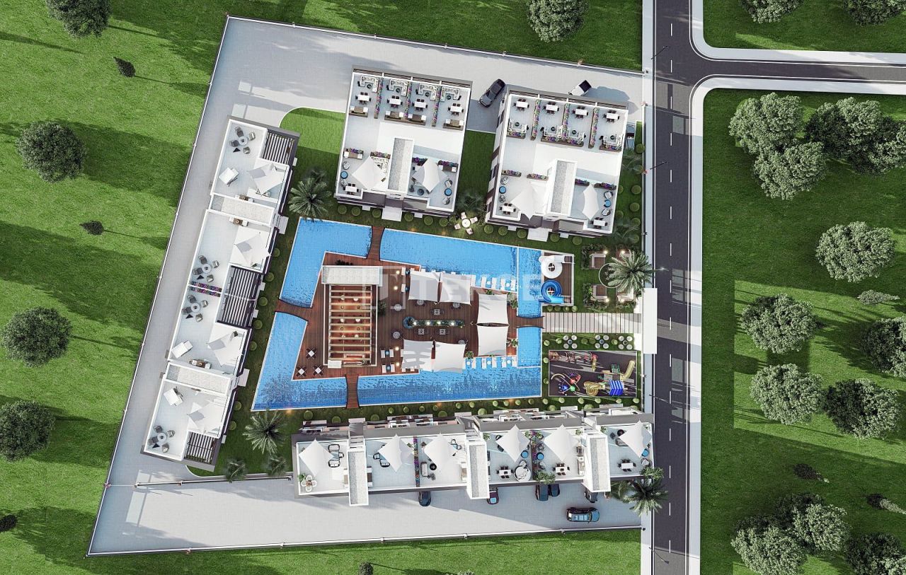 Apartment in Gazimagusa, Cyprus, 82 m² - picture 16