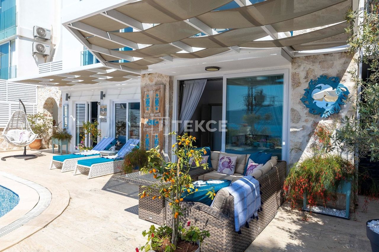 Villa in Kalkan, Türkei, 280 m² - Foto 17