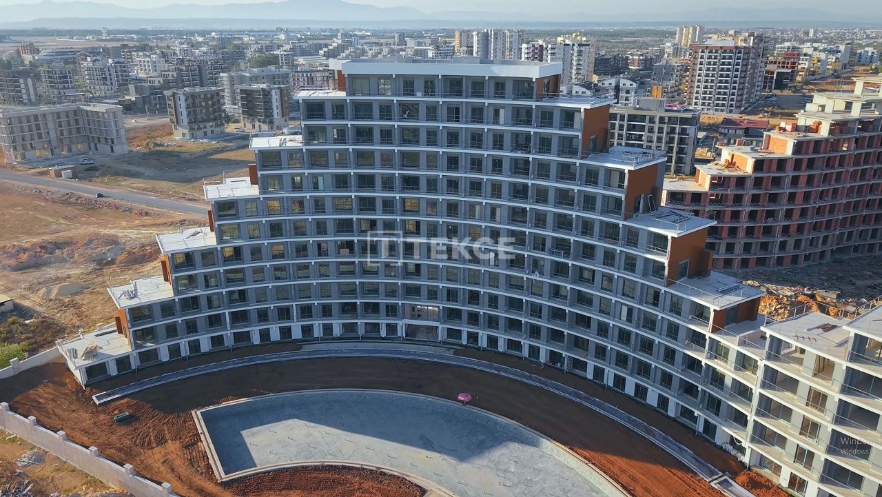 Apartment in Antalya, Turkey, 46 m² - picture 17