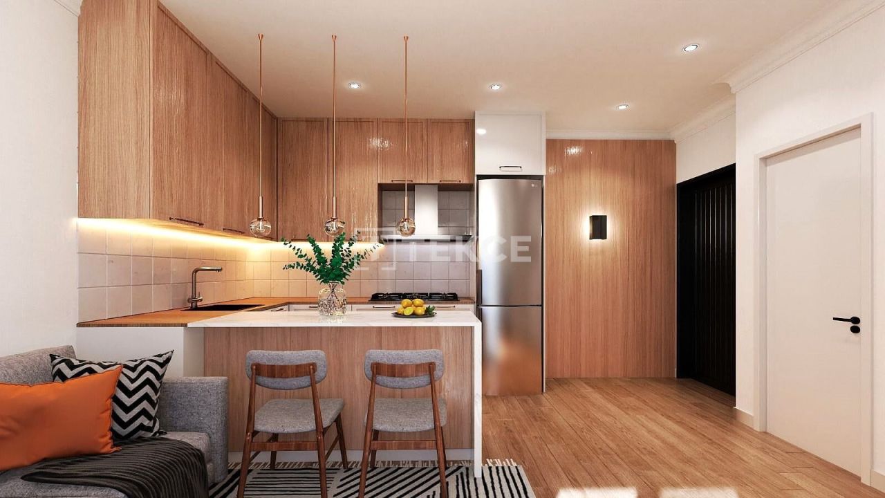 Apartment Nilüfer, Turkey, 48 m² - picture 17