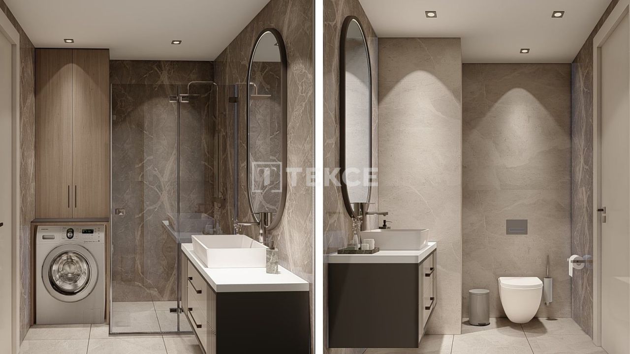 Apartment in Antalya, Turkey, 83 m² - picture 17