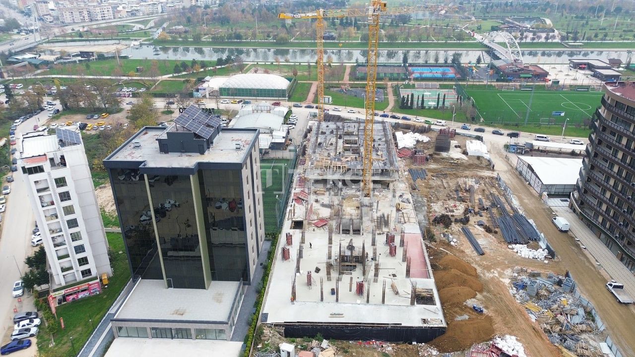 Büro Nilüfer, Türkei, 75 m² - Foto 17