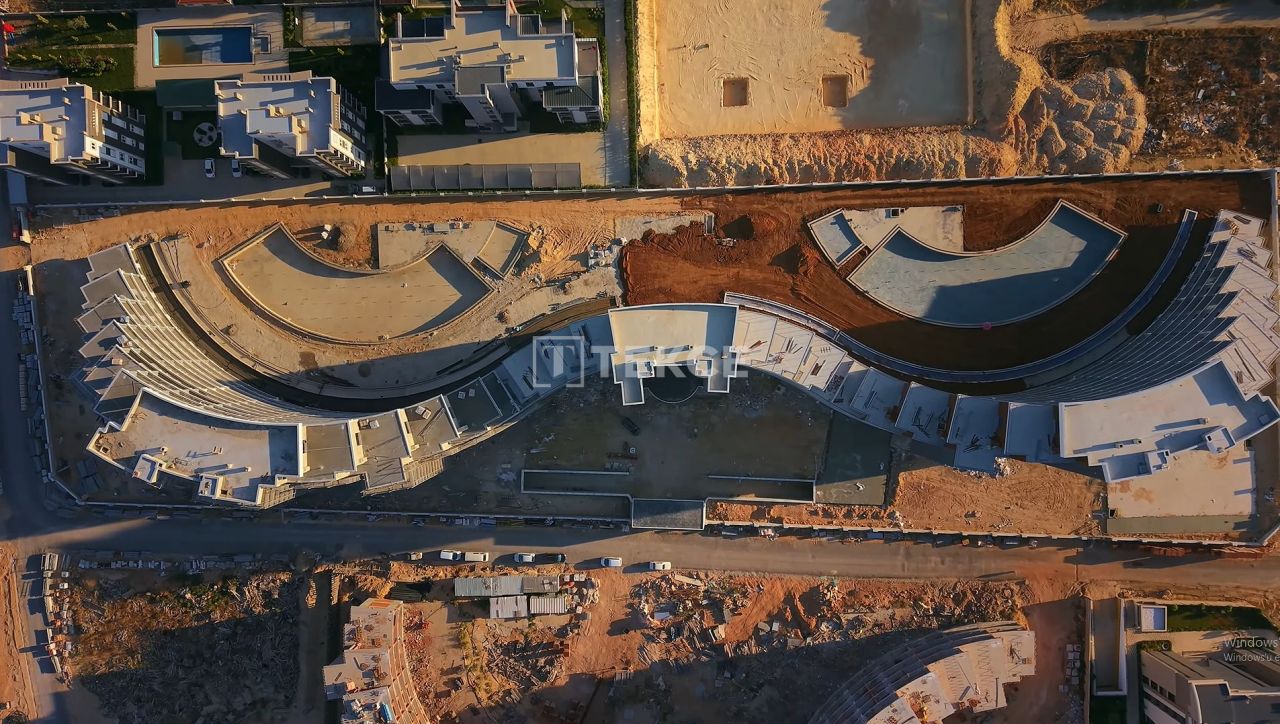 Appartamenti a Antalya, Turchia, 46 m² - foto 18