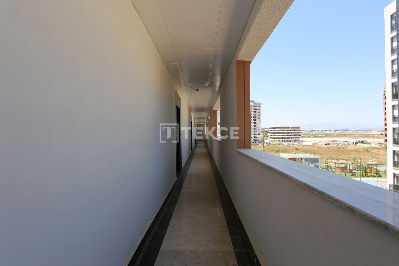 Appartamenti a Antalya, Turchia, 75 m² - foto 18