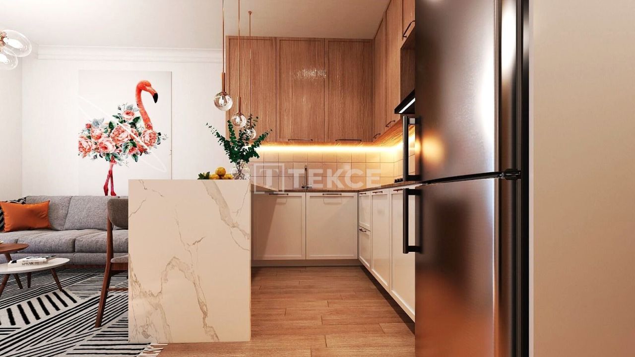 Apartment Nilüfer, Turkey, 48 m² - picture 18