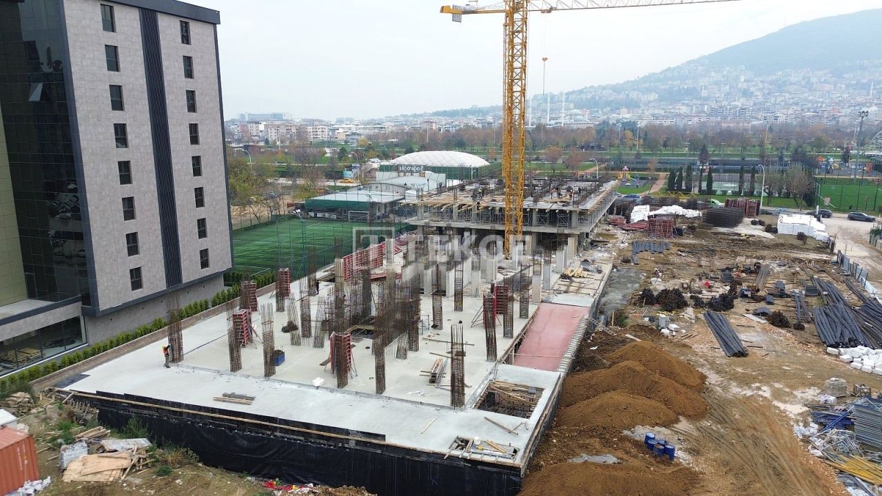 Büro Nilüfer, Türkei, 75 m² - Foto 18