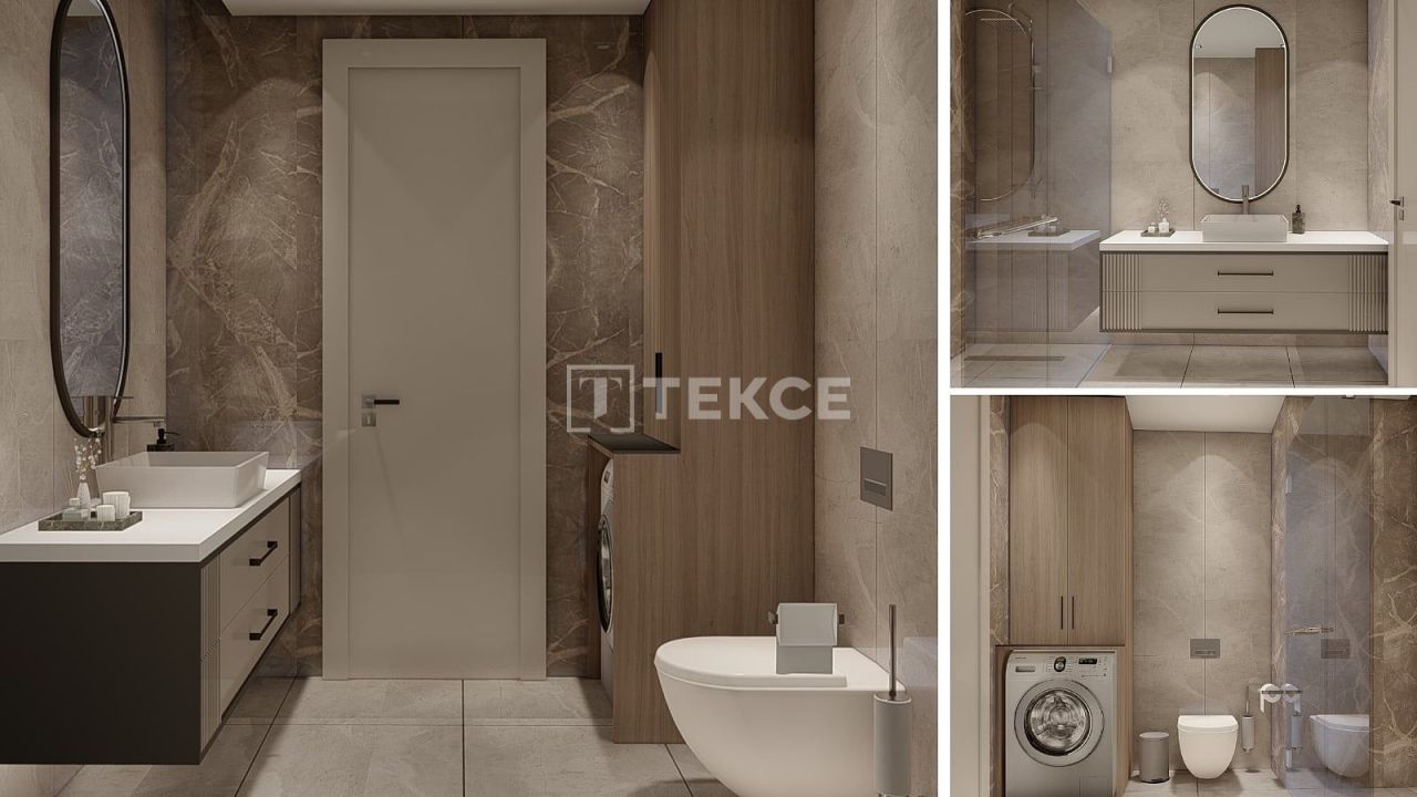 Apartamento en Antalya, Turquia, 89 m² - imagen 18