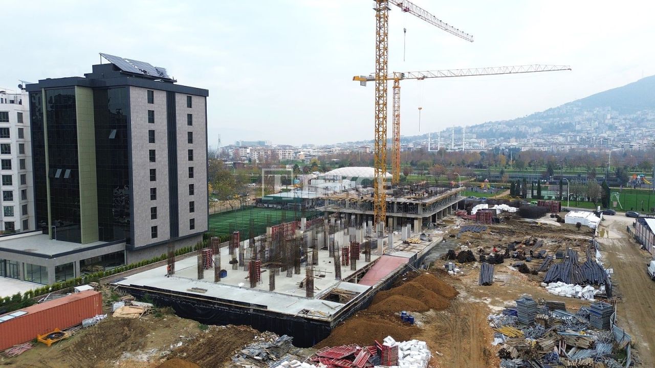 Büro Nilüfer, Türkei, 75 m² - Foto 19