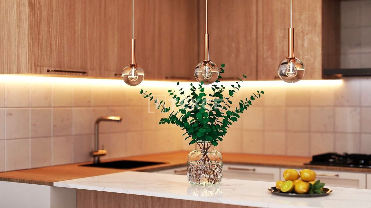 Apartment Nilüfer, Turkey, 48 m² - picture 19