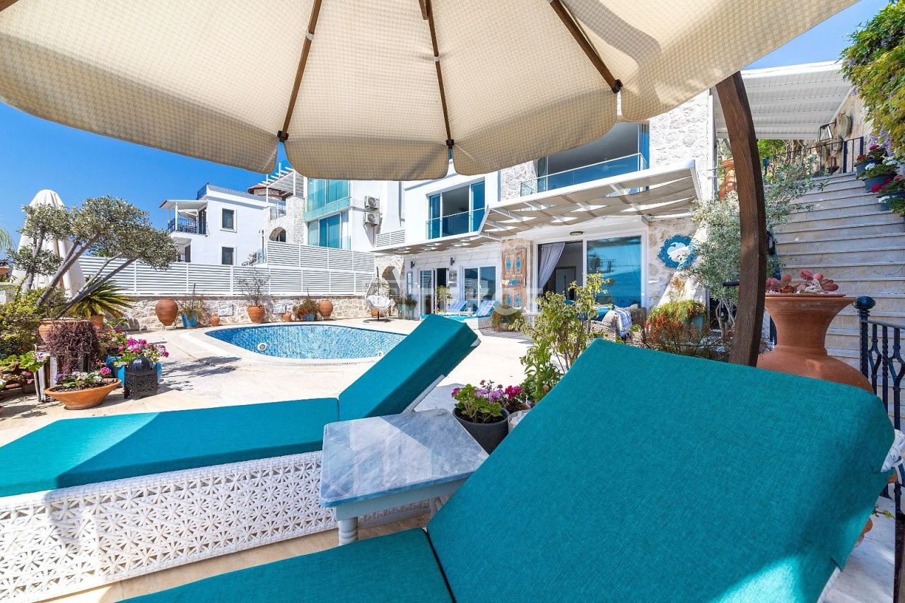 Villa in Kalkan, Türkei, 280 m² - Foto 19